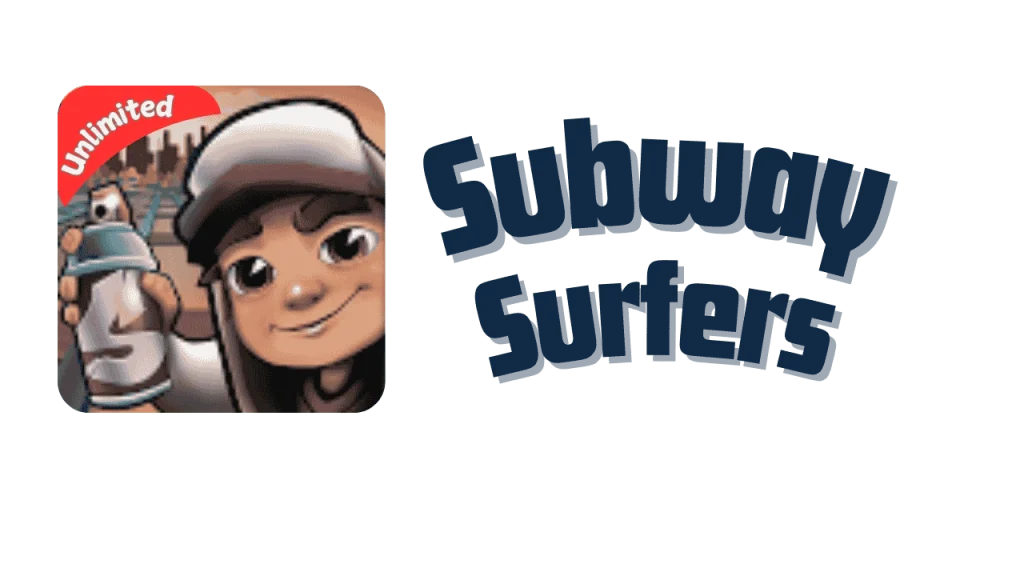 Subway Surfers Mod APK Logo-2