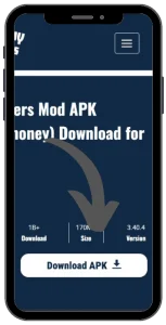 Download Subway Surfers Mod APK v3.48.5 Unlimited Money & Keys 2025 7 Subway Surfers Mod APK - Step_installing