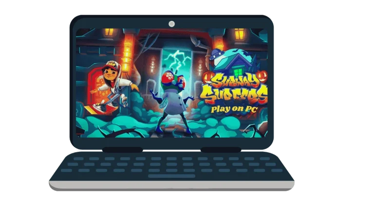 Play Subway surfers for PC