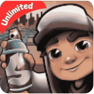 Subway Surfers Mod APK Icon