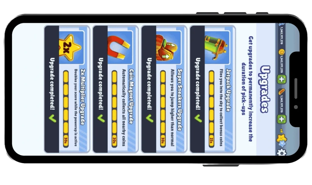 Download Subway Surfers Mod APK v3.48.5 Unlimited Money & Keys 2025 12 Subway Surfers Mod APK - Unlimited keys
