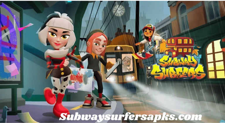 Subway surfers for iOS