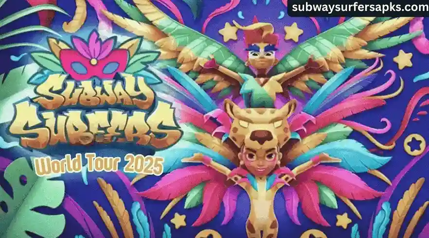 Subway Surfers World Tour Events 2025 1 Subway-Surfers-World-Tour-Events-2025