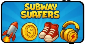 Download Subway Surfers Mod APK v3.48.5 Unlimited Money & Keys 2025 17 Useful Power Ups