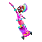 Subway Surfers Barcelona Character