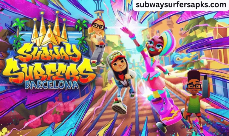 Subway Surfers Barcelona 2025 world tour event