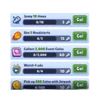 Subway Surfers Barcelona special offers