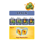 Subway Surfers Barcelona events mission rewards