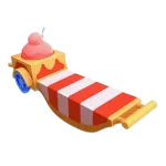 Subway Surfers Barcelona hoverboard