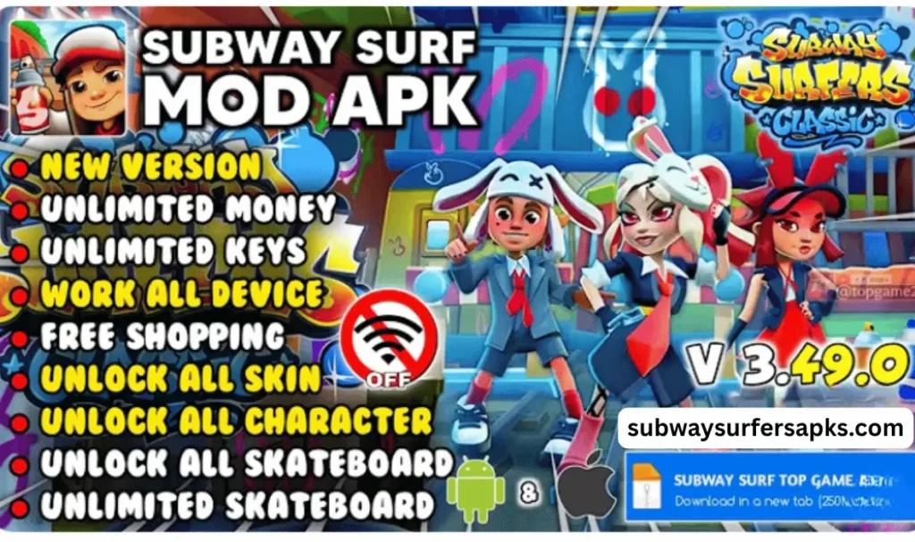 Subway Surfers Classic 2025 World Tour