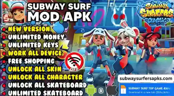 Subway Surfers Classic 2025 World Tour