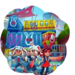 Subway Surfers Classics Visuals and Graphics