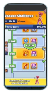 Subway Surfers Greece Rewards and Unlocks