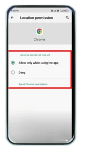Secure APK Install: Safe Subway Surfers Mods at SubwaySurfersApks.com 8 Check App Permissions