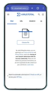 Secure APK Install: Safe Subway Surfers Mods at SubwaySurfersApks.com 7 Scan the APK File for Threats