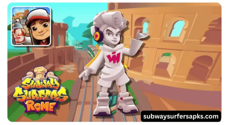 Subway Surfers Latest Version World tour Rome