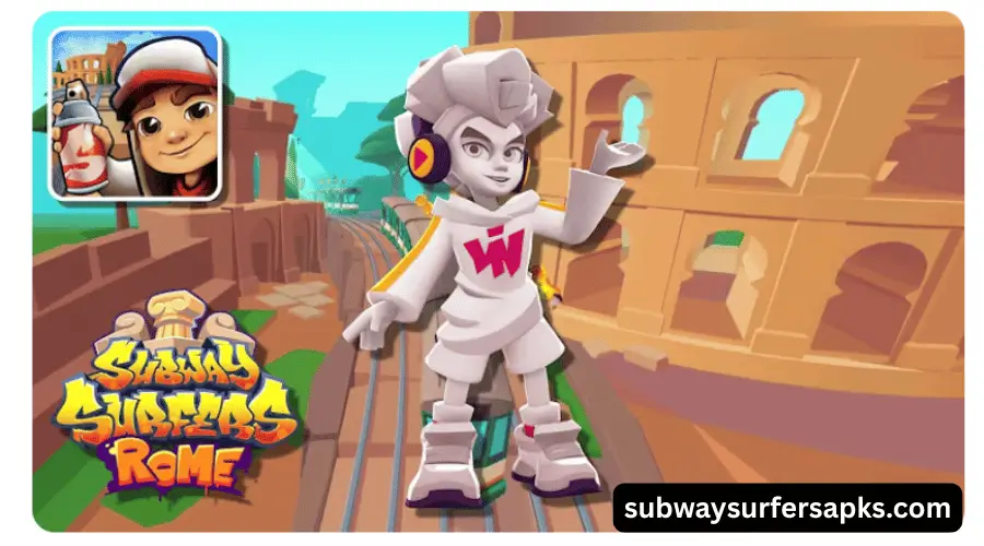 What’s New in Subway Surfers 3.60.1: Winter Sports World Tour Update? 1 Subway Surfers Latest Version World tour Rome