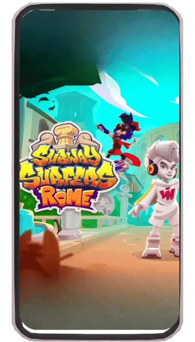Subway Surfers World Tour Rome