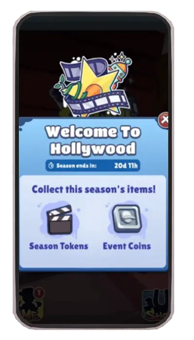 What’s New in Subway Surfers 3.57.0: Hollywood World Tour Update? 2 World Tour Holly wood