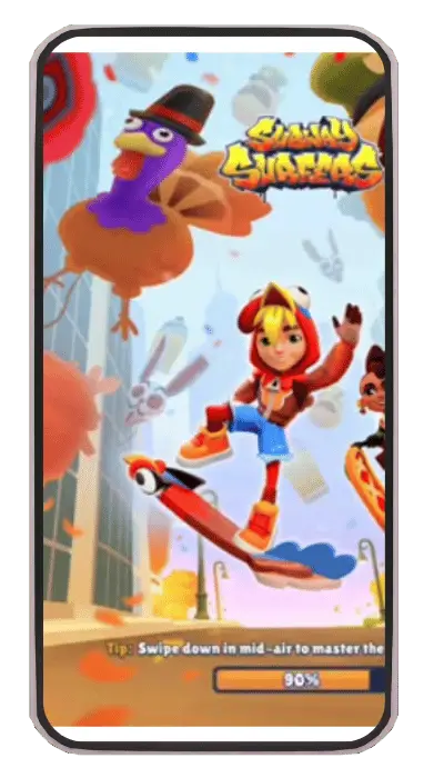 Subway Surfers New York city New Characters