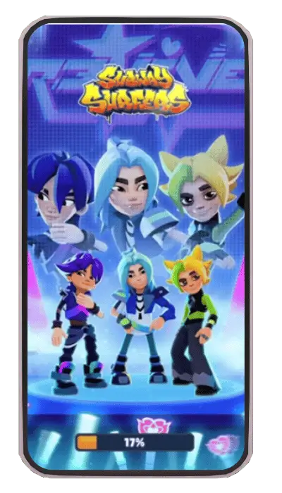 Download Subway Surfers Mod APK v3.54.0 Unlimited Money & Keys 2025 3 Subway Surfers Seoul New Characters