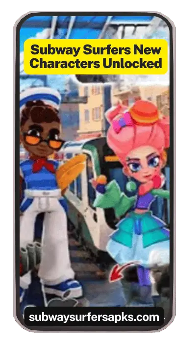 Download Subway Surfers Mod APK (Unlimited Coins/Keys) Latest Version 3.66.1 3 What’s New in Subway Surfers Mod APK Latest Version 3.66.1